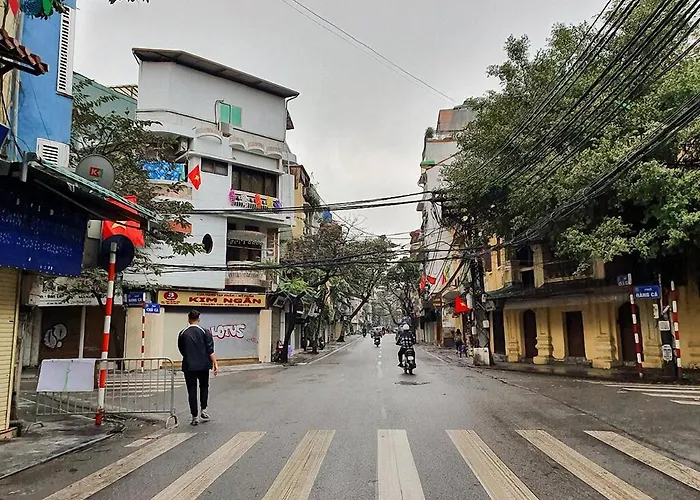 Newstyle &Apartment - 12 Ngõ 80 Trần Duy Hưng